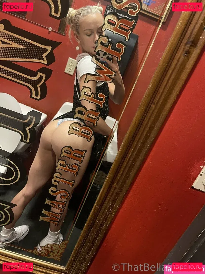 thatbellababy Onlyfans Photo Gallery 