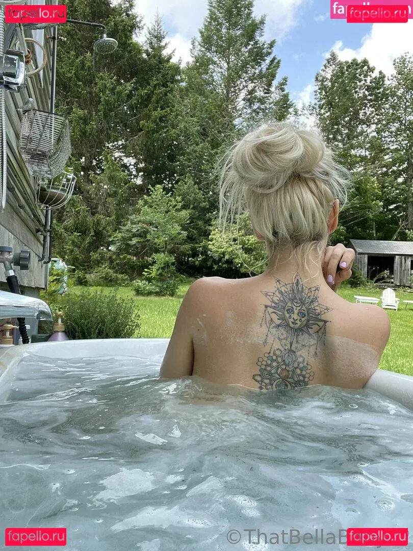 thatbellababy Onlyfans Photo Gallery 