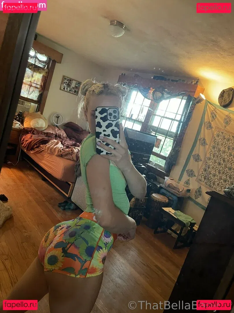 thatbellababy Onlyfans Photo Gallery 