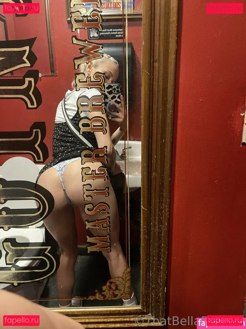 thatbellababy Onlyfans Photo Gallery 