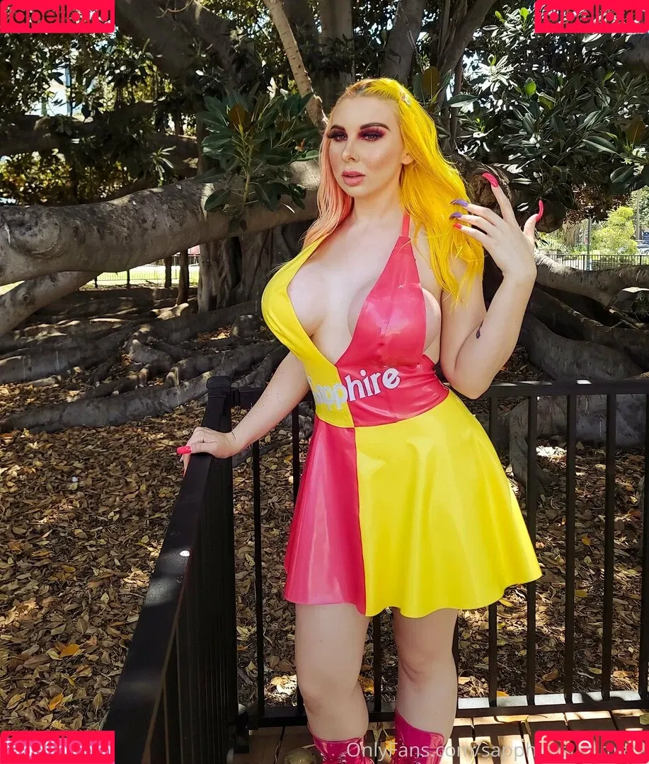 sapphiresummersofficial Onlyfans Photo Gallery 