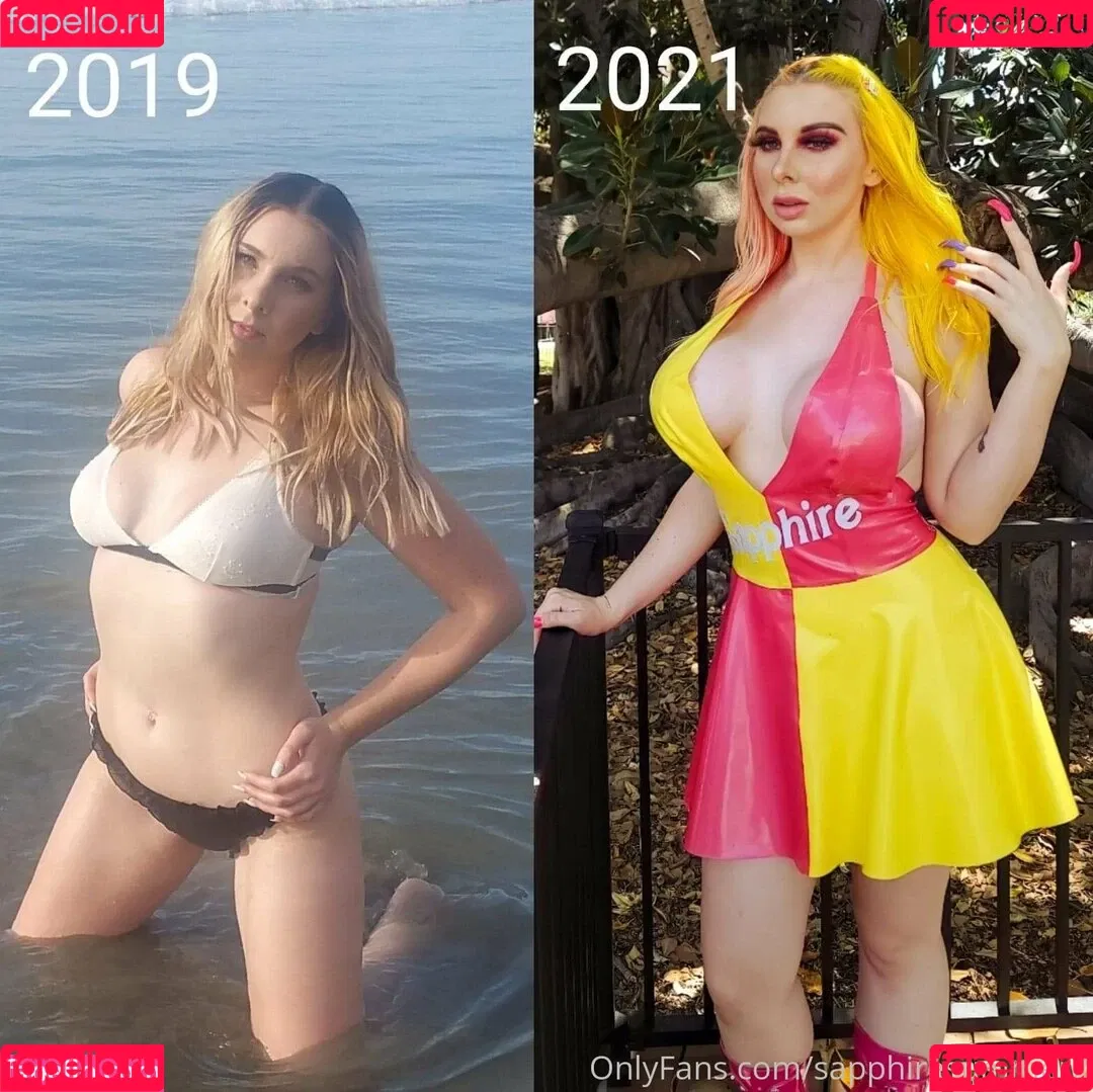 sapphiresummersofficial Onlyfans Photo Gallery 
