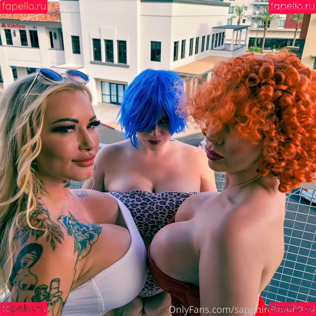 sapphiresummersofficial Onlyfans Photo Gallery 