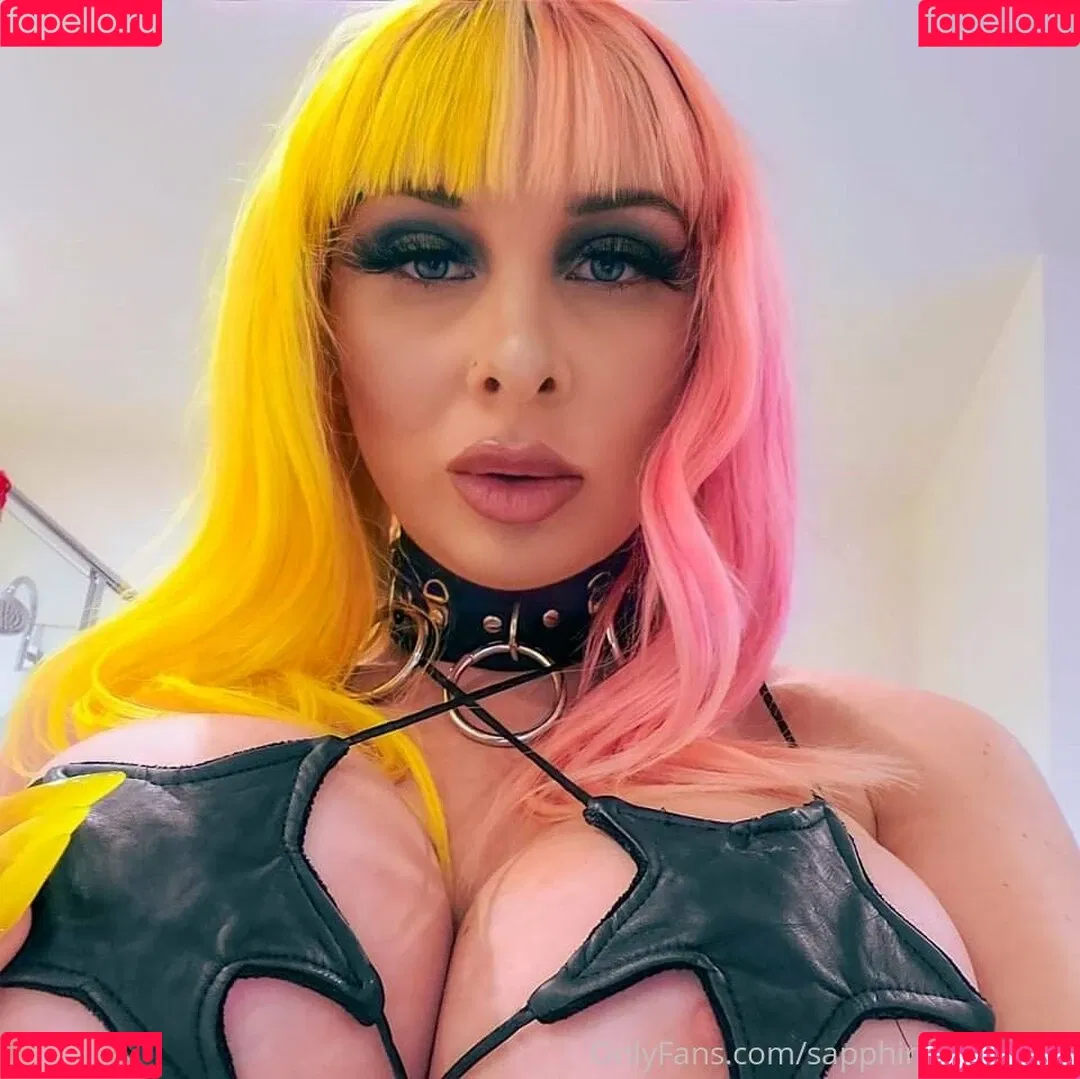 sapphiresummersofficial Onlyfans Photo Gallery 