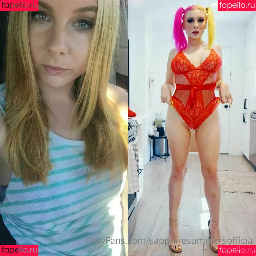 sapphiresummersofficial Onlyfans Photo Gallery 
