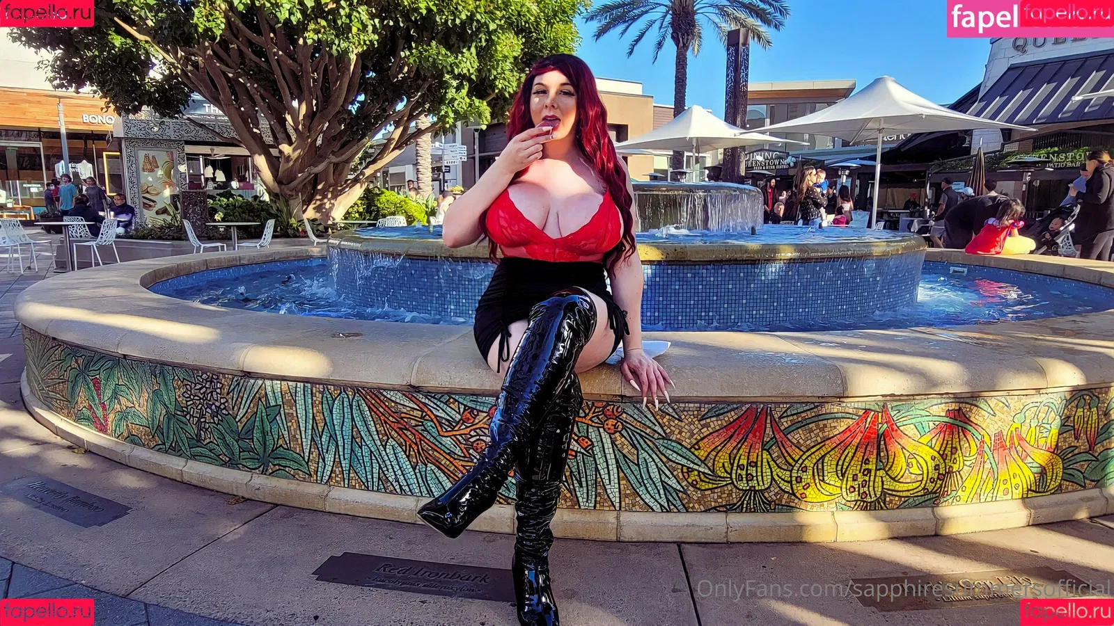 sapphiresummersofficial Onlyfans Photo Gallery 