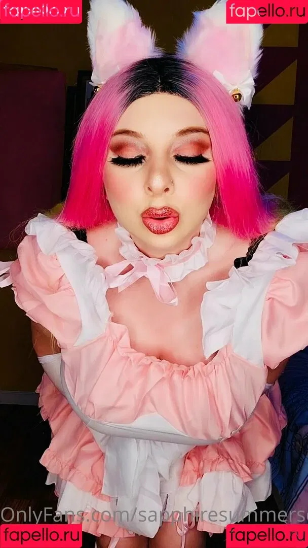 sapphiresummersofficial Onlyfans Photo Gallery 