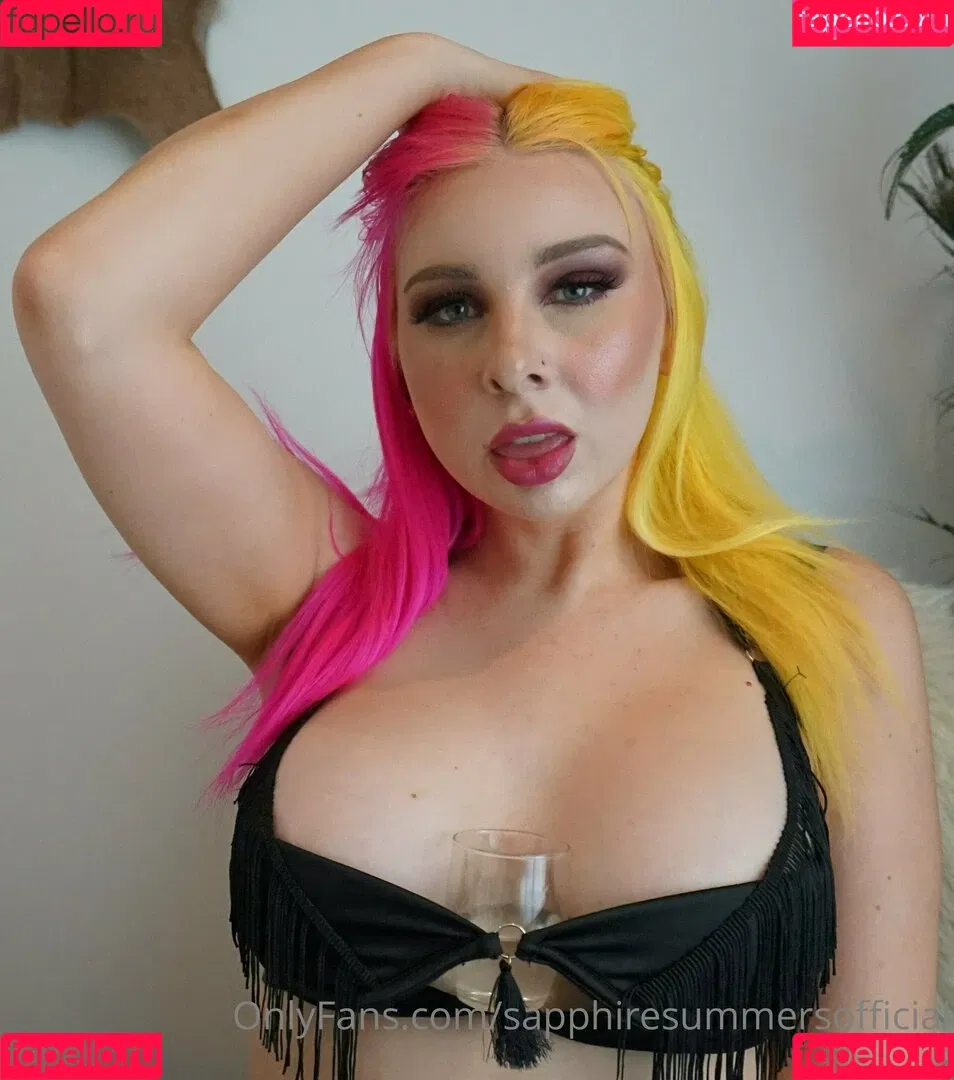 sapphiresummersofficial Onlyfans Photo Gallery 