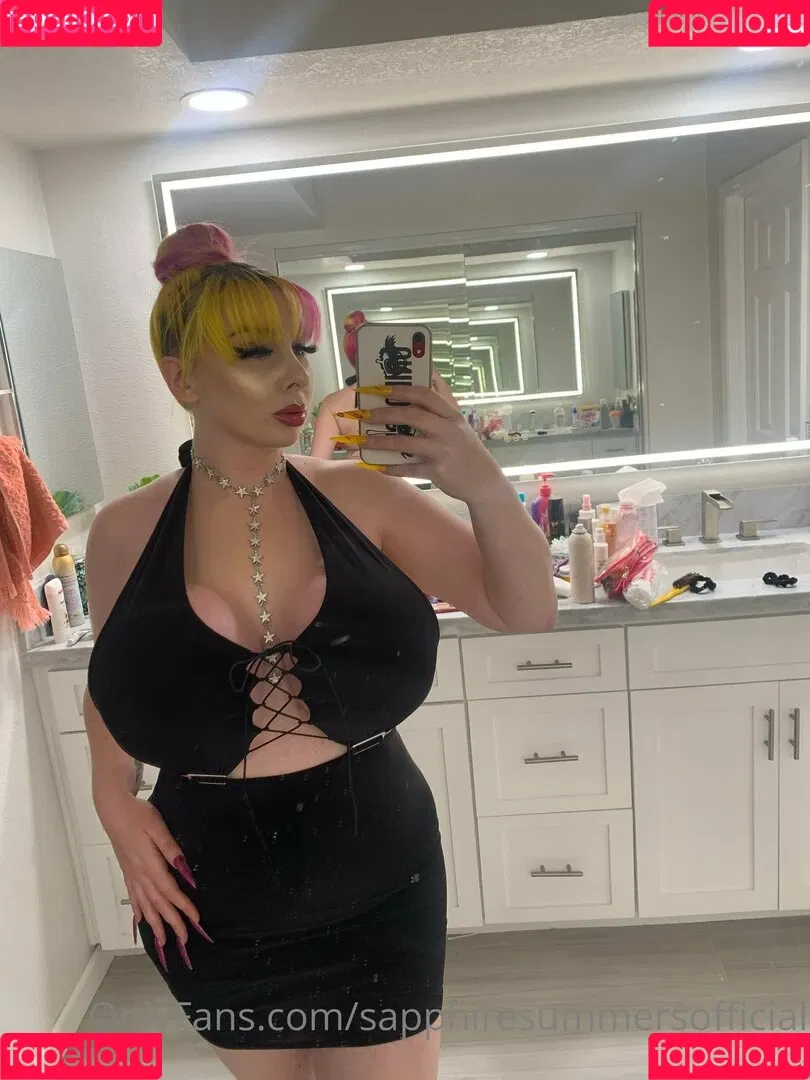 sapphiresummersofficial Onlyfans Photo Gallery 
