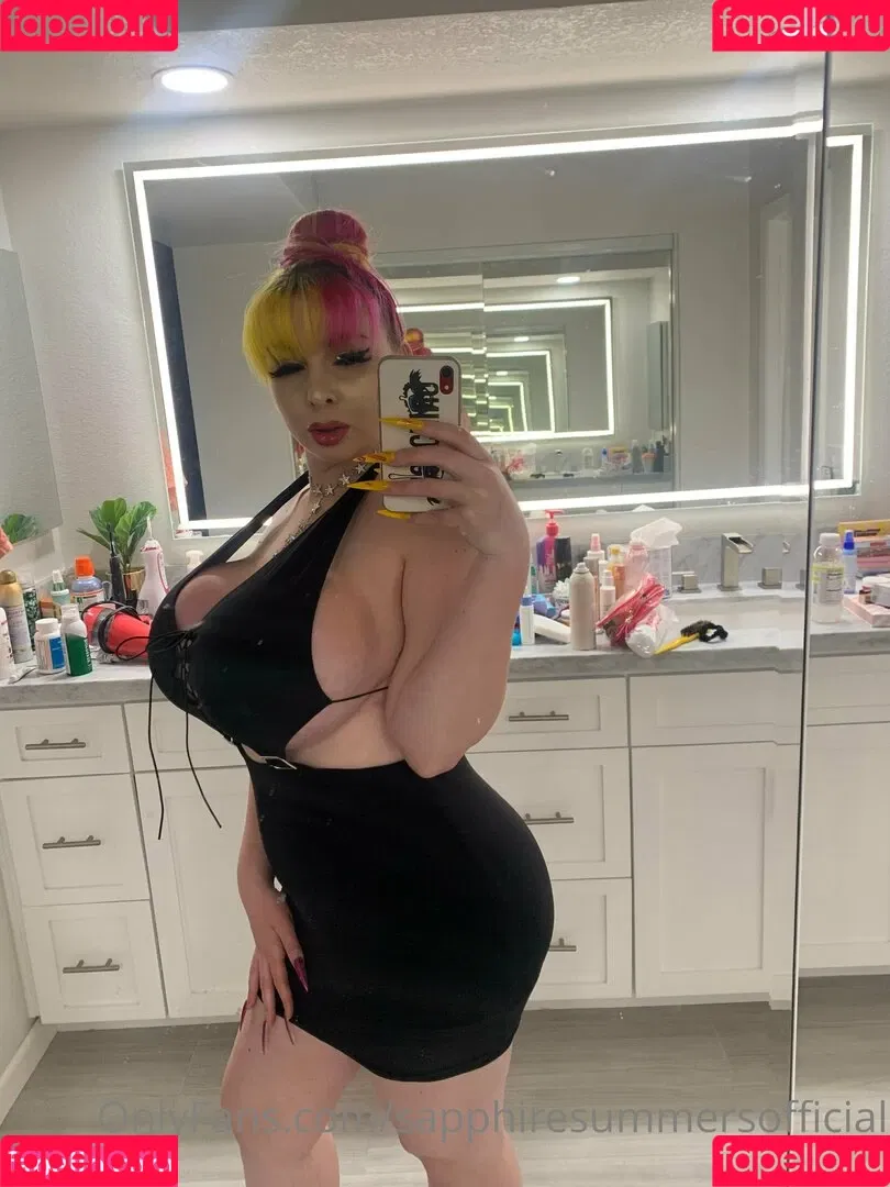 sapphiresummersofficial Onlyfans Photo Gallery 