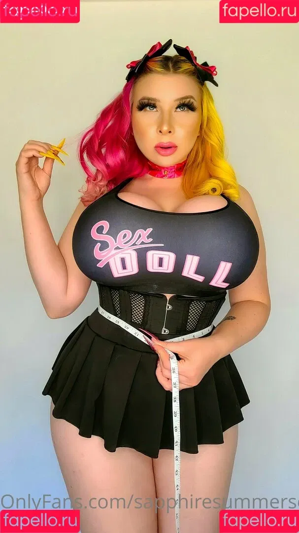 sapphiresummersofficial Onlyfans Photo Gallery 