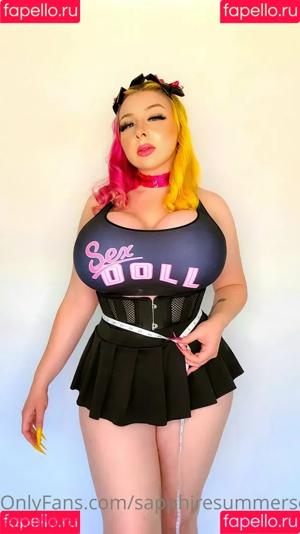 sapphiresummersofficial Onlyfans Photo Gallery 