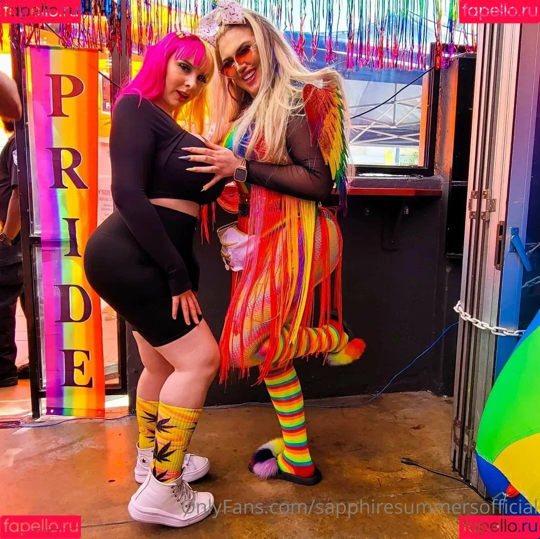 sapphiresummersofficial Onlyfans Photo Gallery 