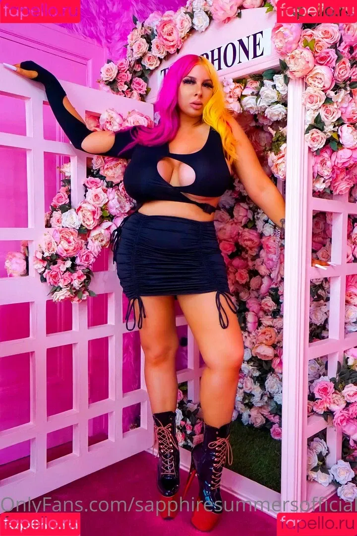 sapphiresummersofficial Onlyfans Photo Gallery 