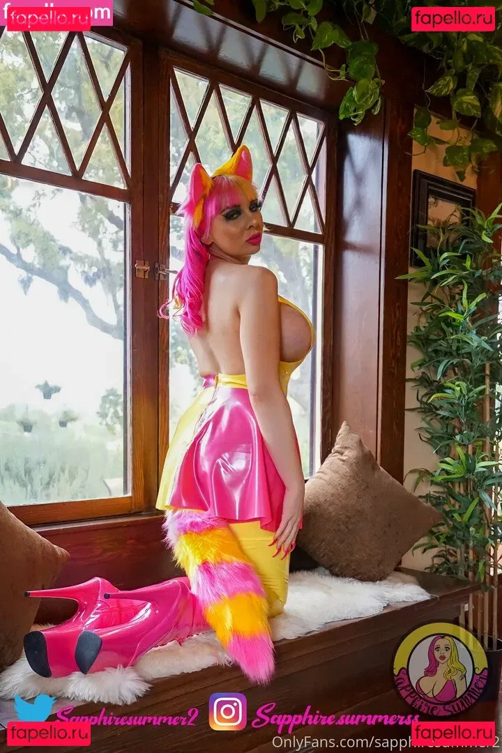 sapphiresummersofficial Onlyfans Photo Gallery 