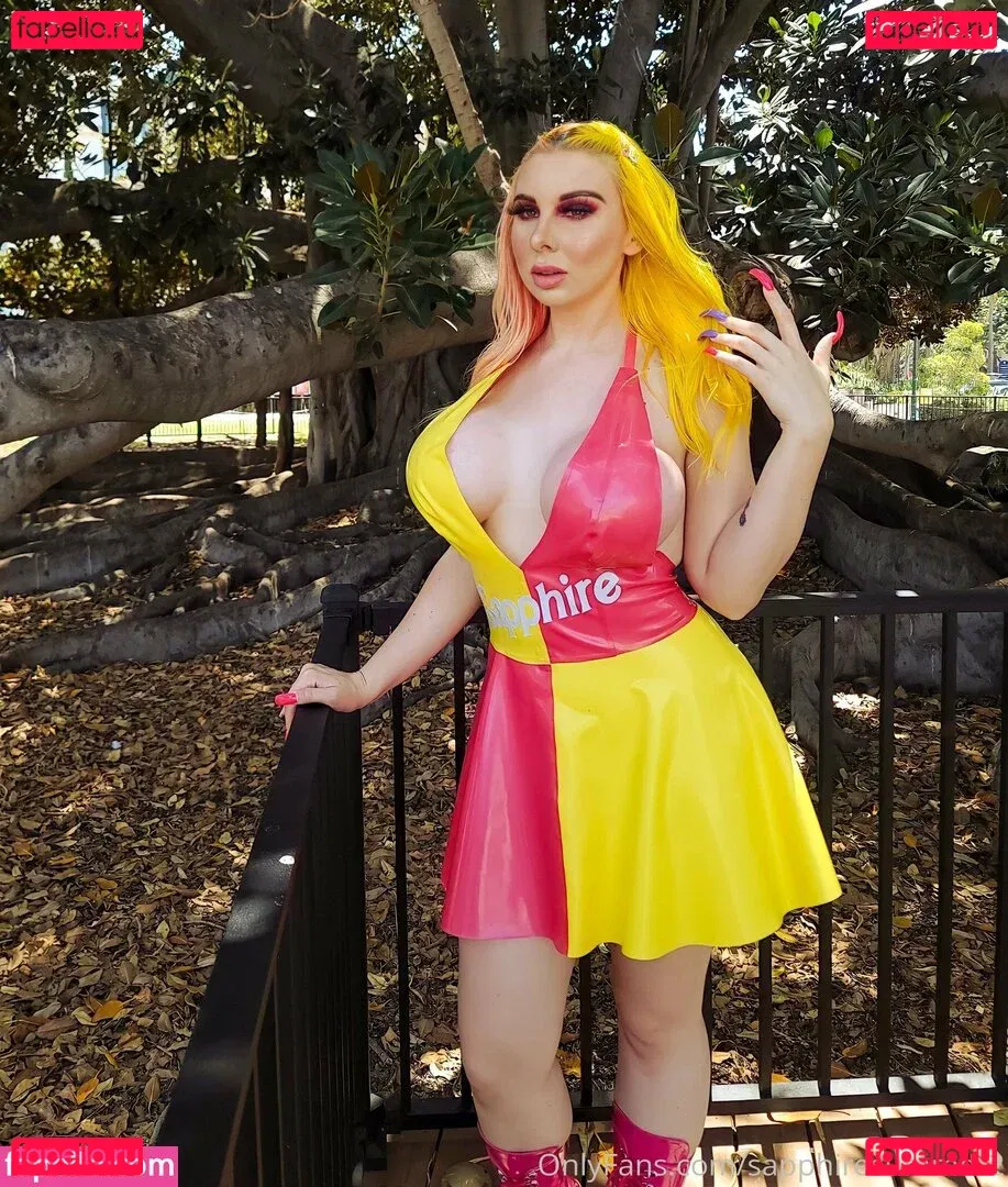 sapphiresummersofficial Onlyfans Photo Gallery 