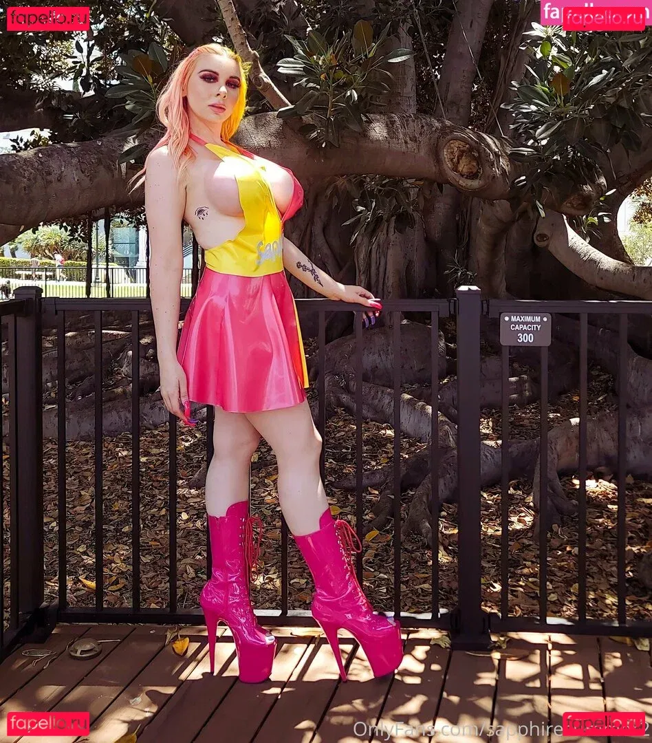 sapphiresummersofficial Onlyfans Photo Gallery 