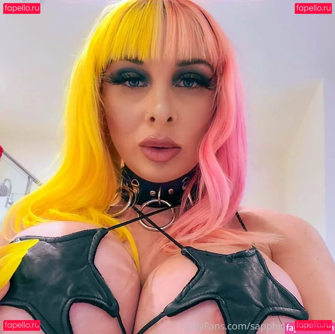 sapphiresummersofficial Onlyfans Photo Gallery 