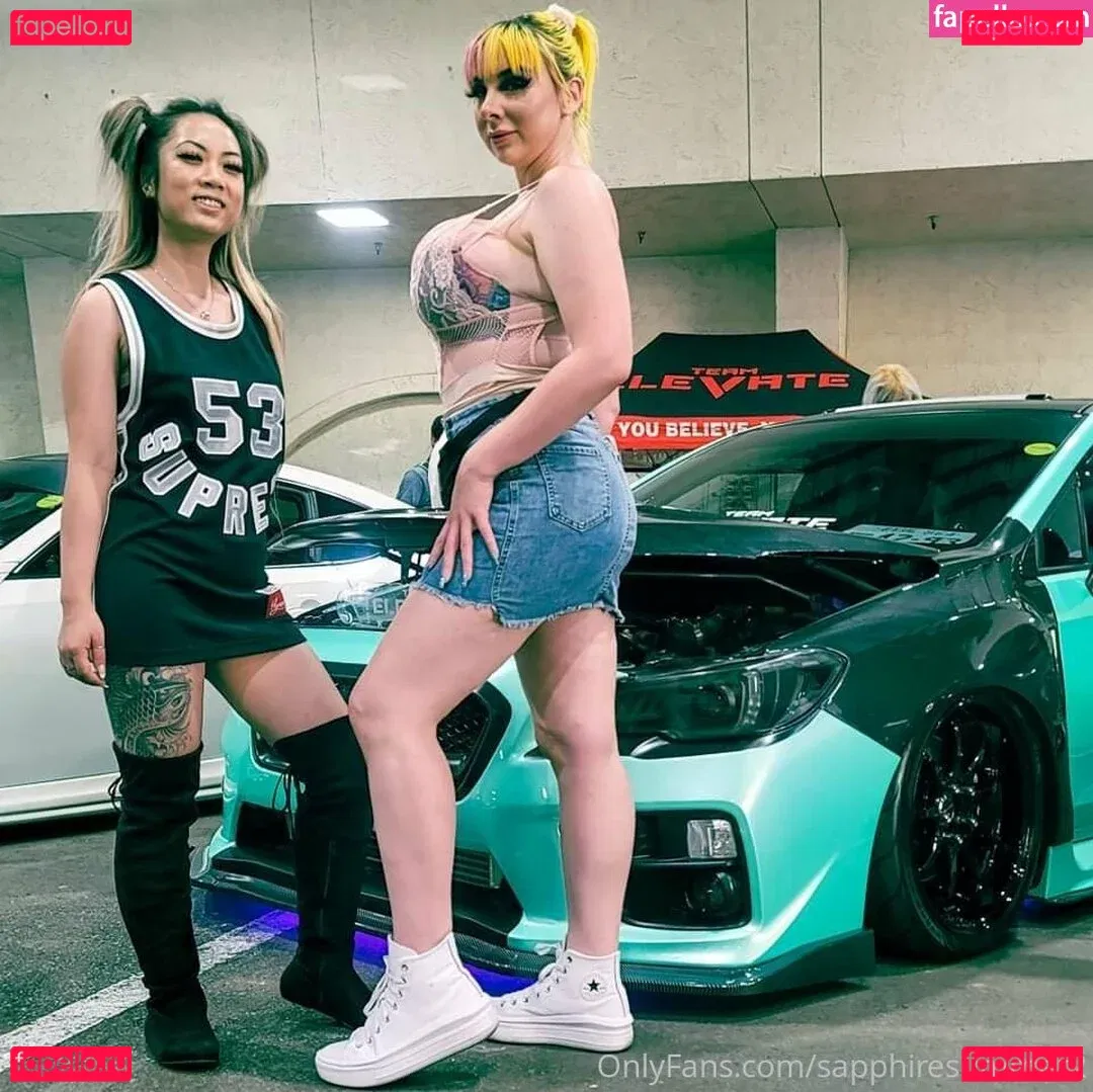 sapphiresummersofficial Onlyfans Photo Gallery 