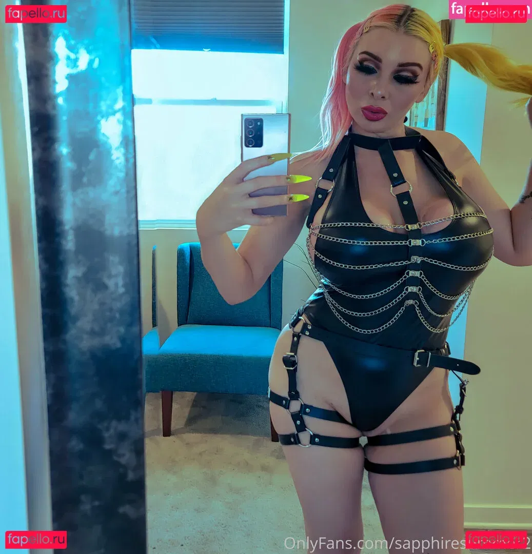 sapphiresummersofficial Onlyfans Photo Gallery 