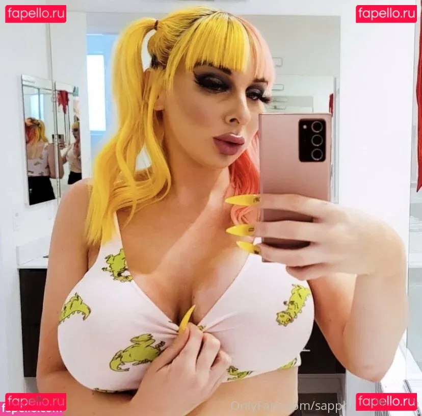 sapphiresummersofficial Onlyfans Photo Gallery 