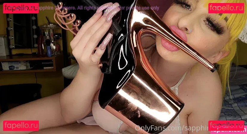 sapphiresummersofficial Onlyfans Photo Gallery 
