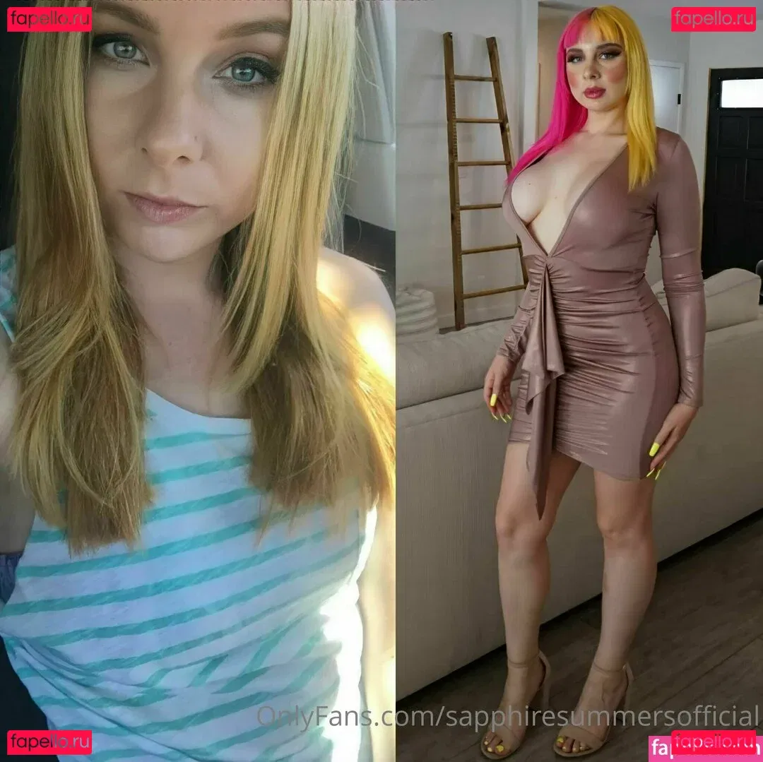 sapphiresummersofficial Onlyfans Photo Gallery 