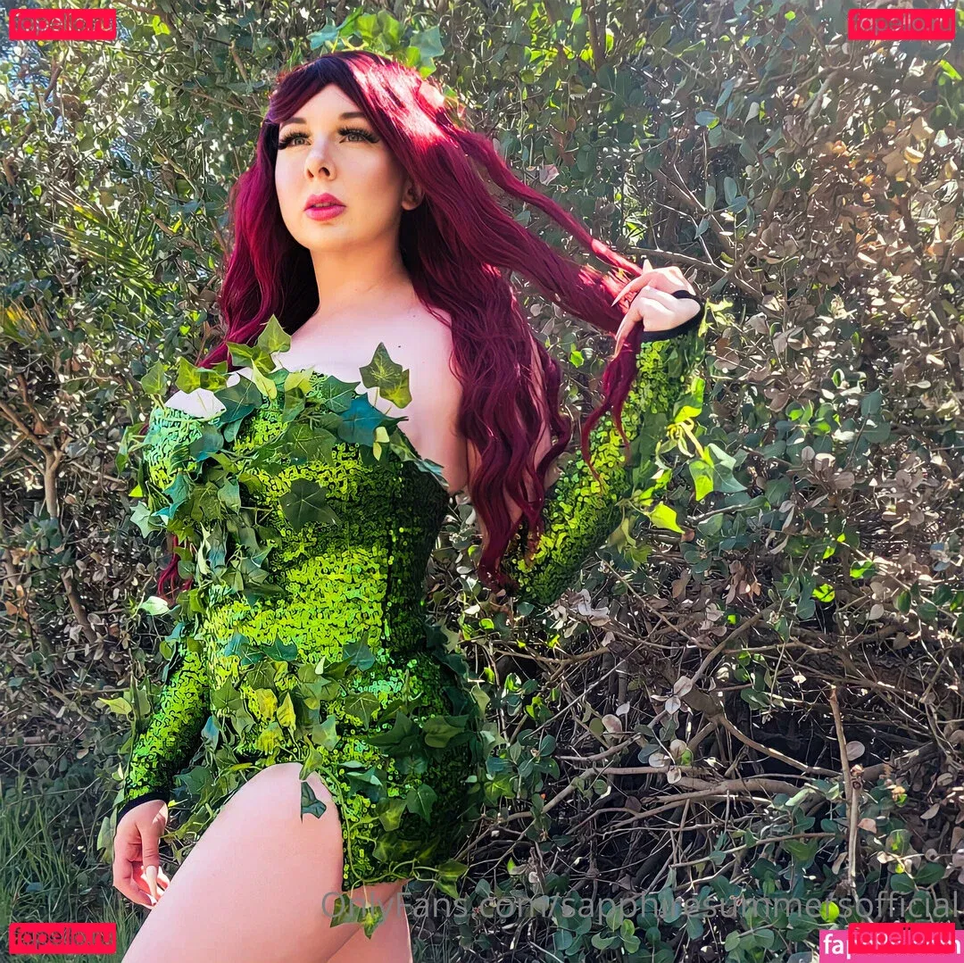 sapphiresummersofficial Onlyfans Photo Gallery 