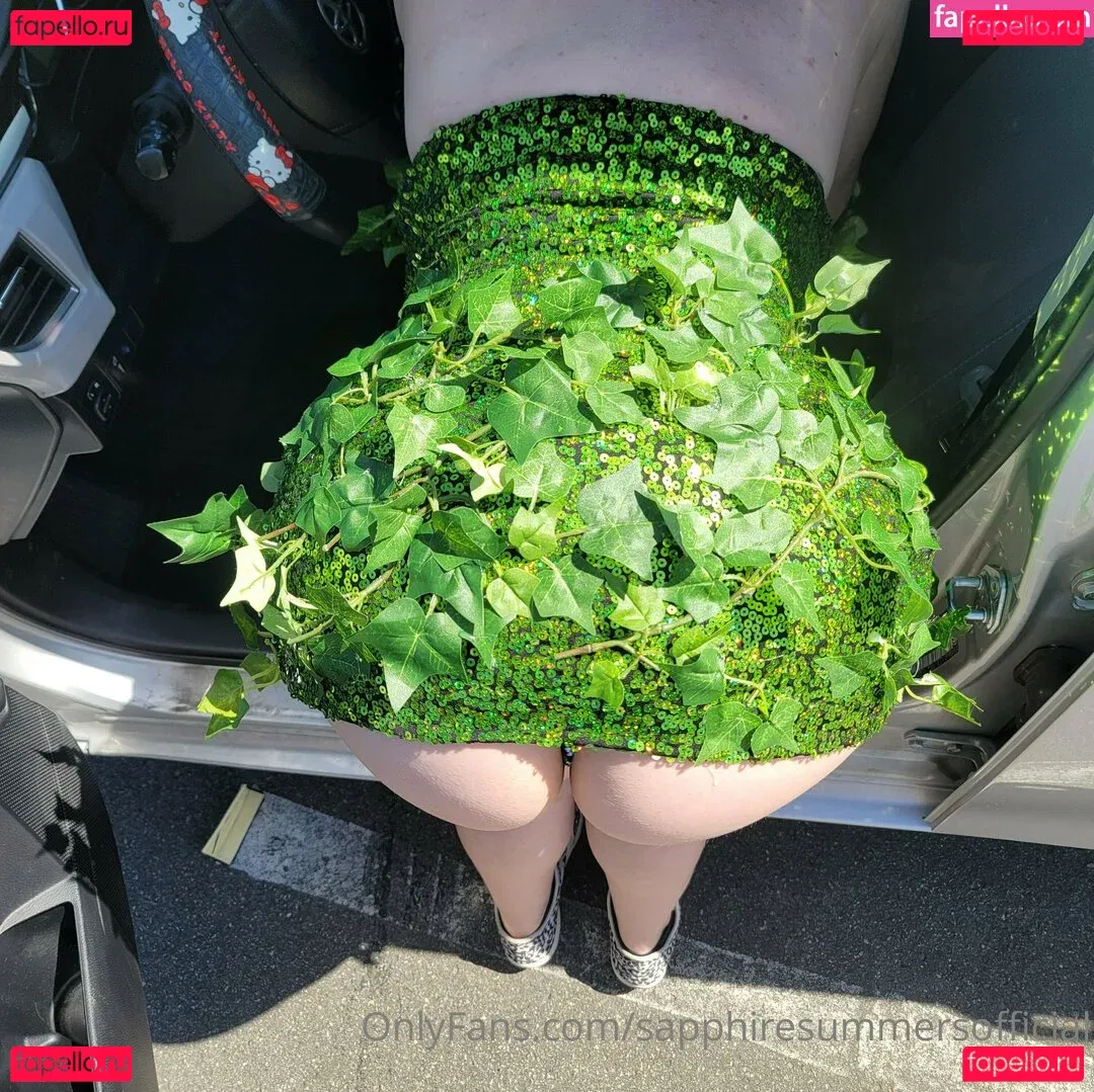 sapphiresummersofficial Onlyfans Photo Gallery 