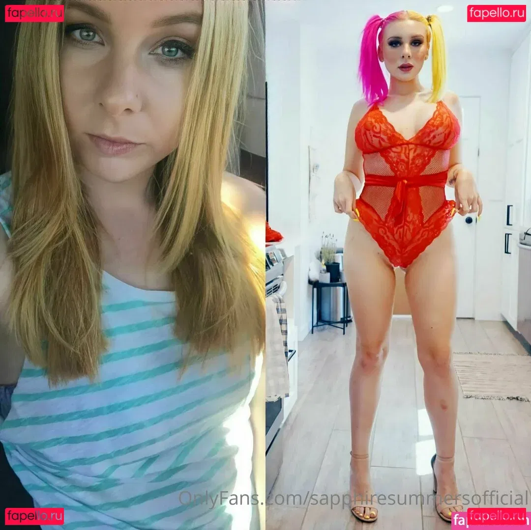 sapphiresummersofficial Onlyfans Photo Gallery 