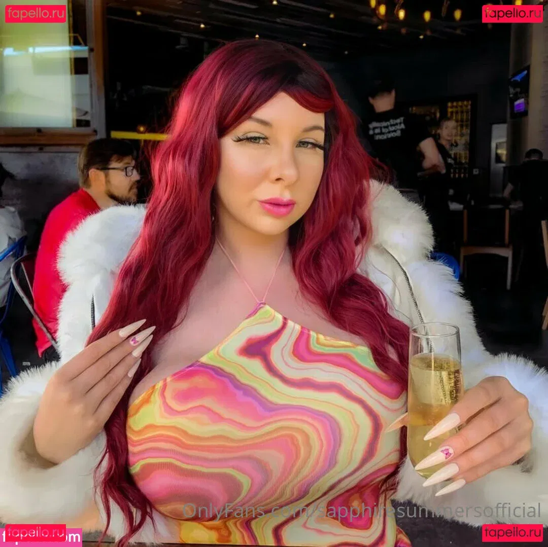 sapphiresummersofficial Onlyfans Photo Gallery 