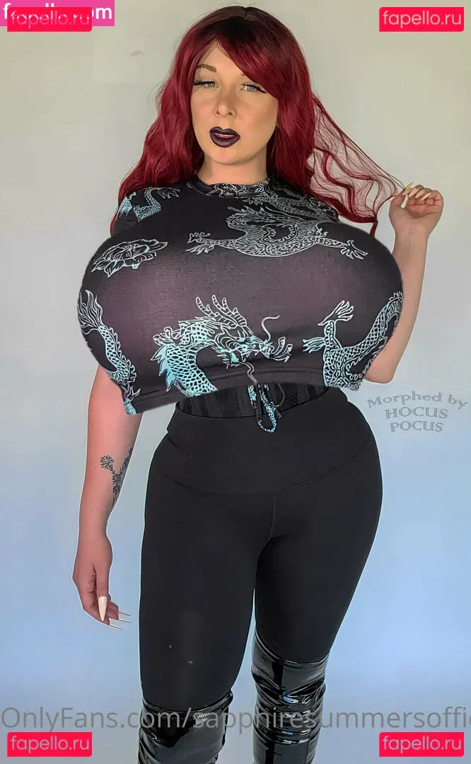 sapphiresummersofficial Onlyfans Photo Gallery 