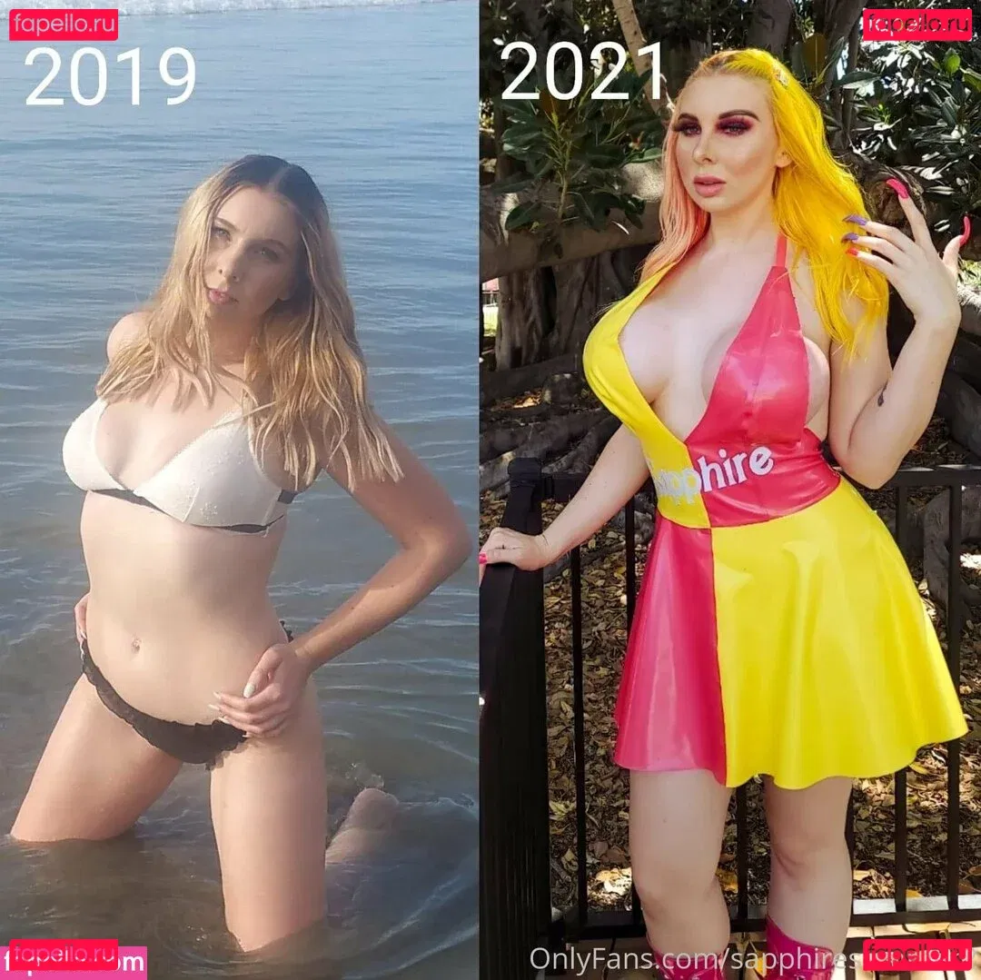 sapphiresummersofficial Onlyfans Photo Gallery 