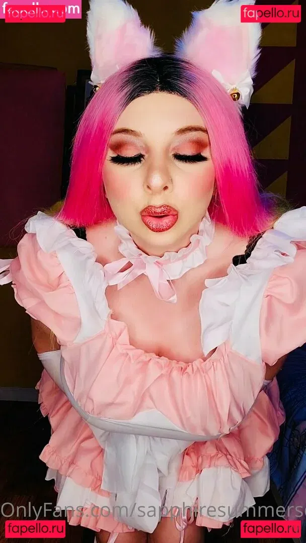 sapphiresummersofficial Onlyfans Photo Gallery 