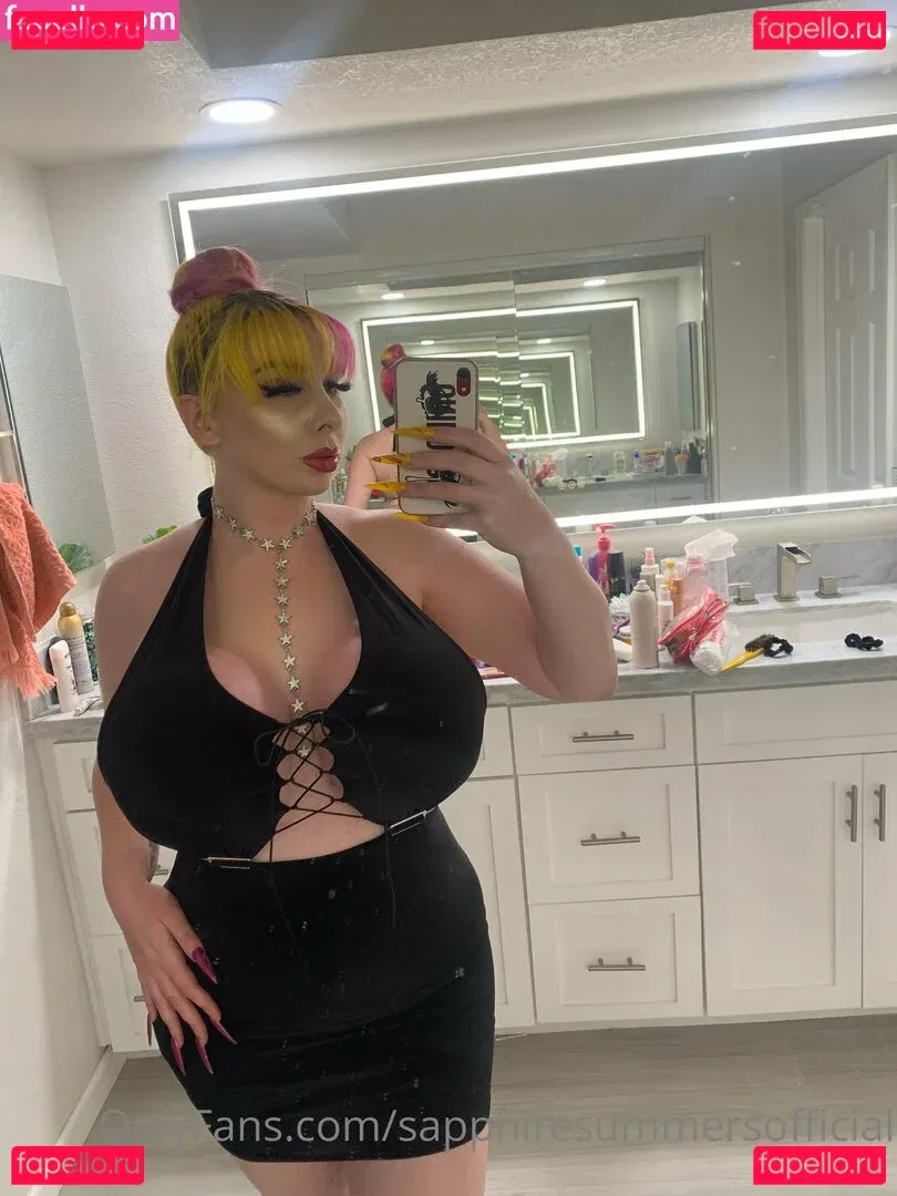 sapphiresummersofficial Onlyfans Photo Gallery 