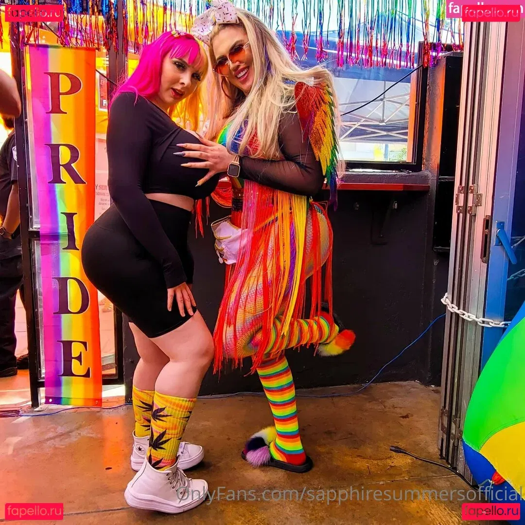 sapphiresummersofficial Onlyfans Photo Gallery 