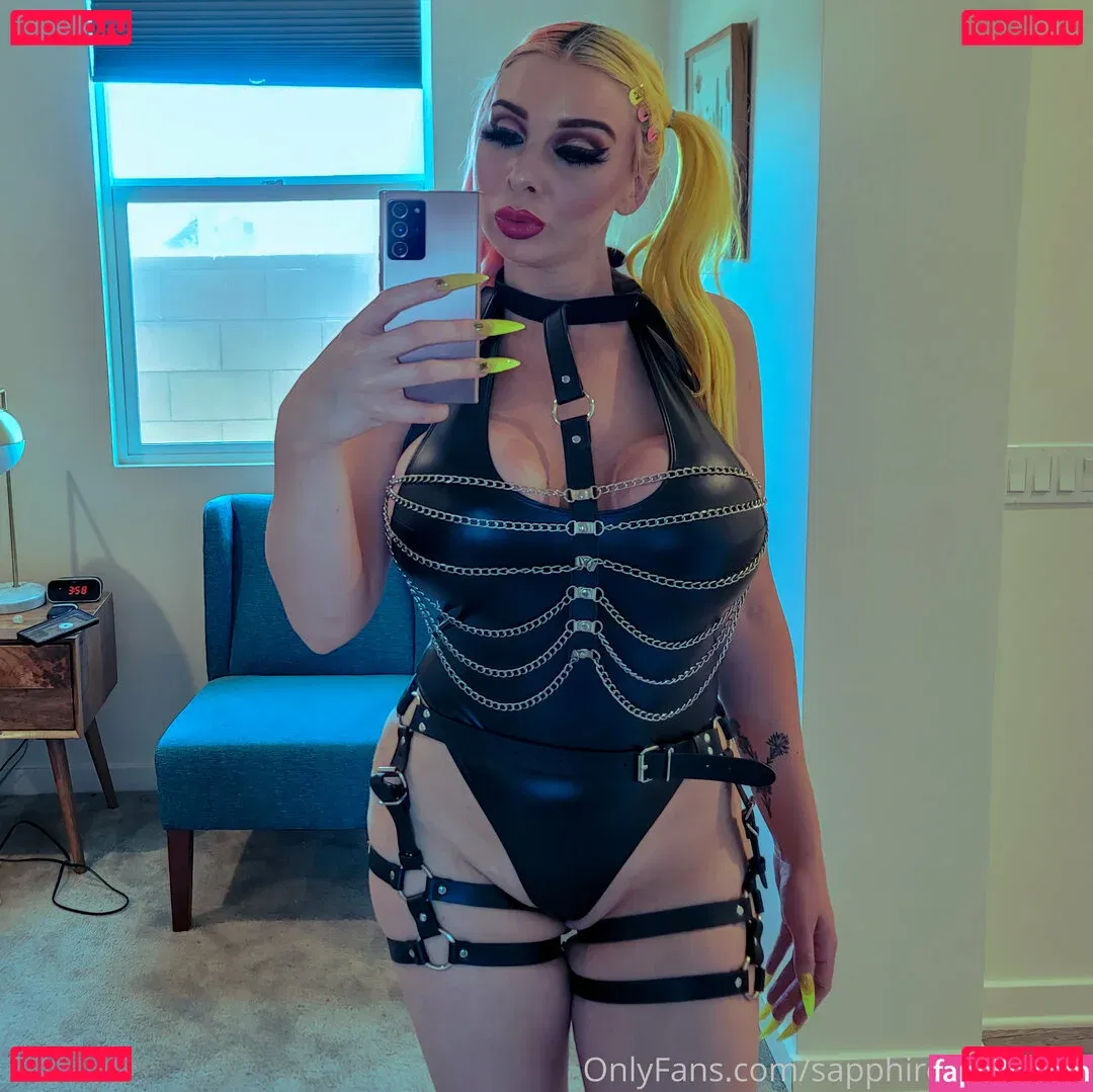 sapphiresummersofficial Onlyfans Photo Gallery 