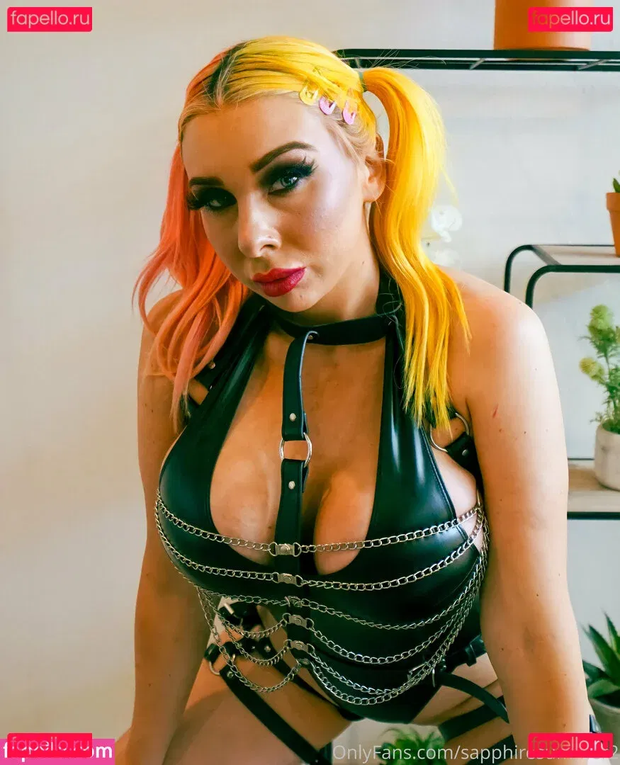 sapphiresummersofficial Onlyfans Photo Gallery 