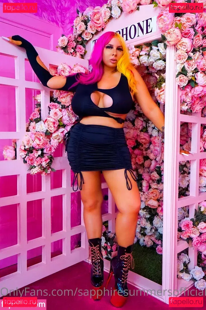 sapphiresummersofficial Onlyfans Photo Gallery 