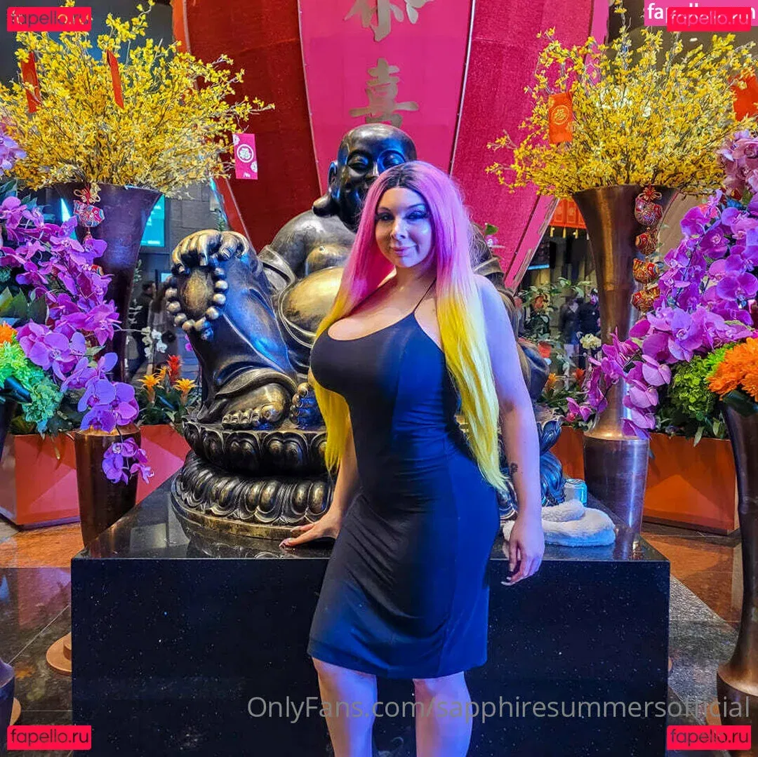 sapphiresummersofficial Onlyfans Photo Gallery 