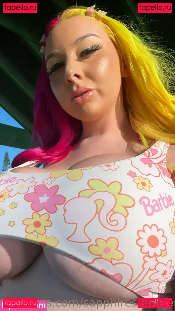 sapphiresummersofficial Onlyfans Photo Gallery 