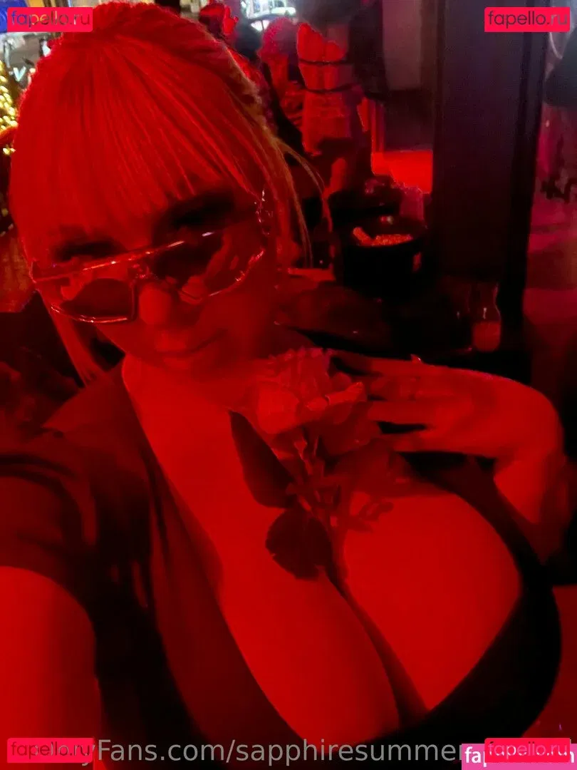 sapphiresummersofficial Onlyfans Photo Gallery 