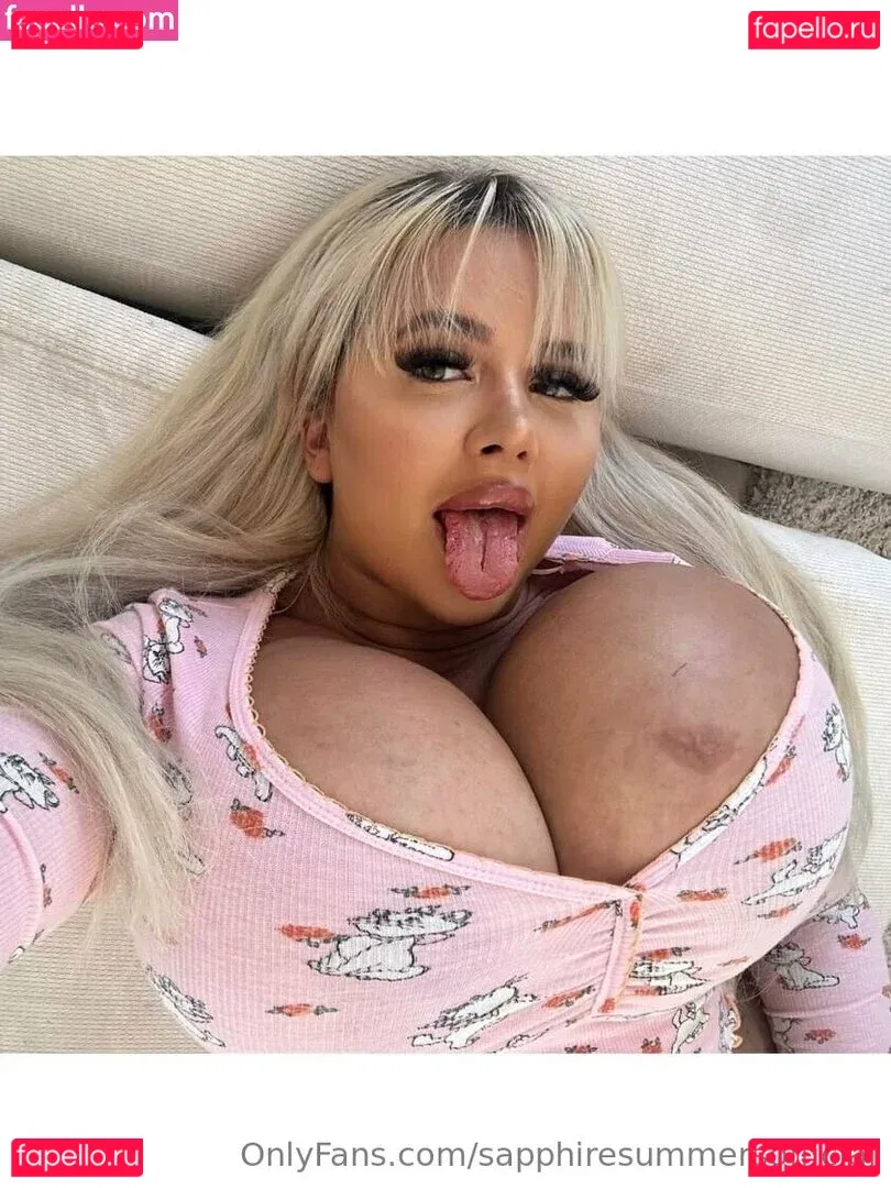 sapphiresummersofficial Onlyfans Photo Gallery 