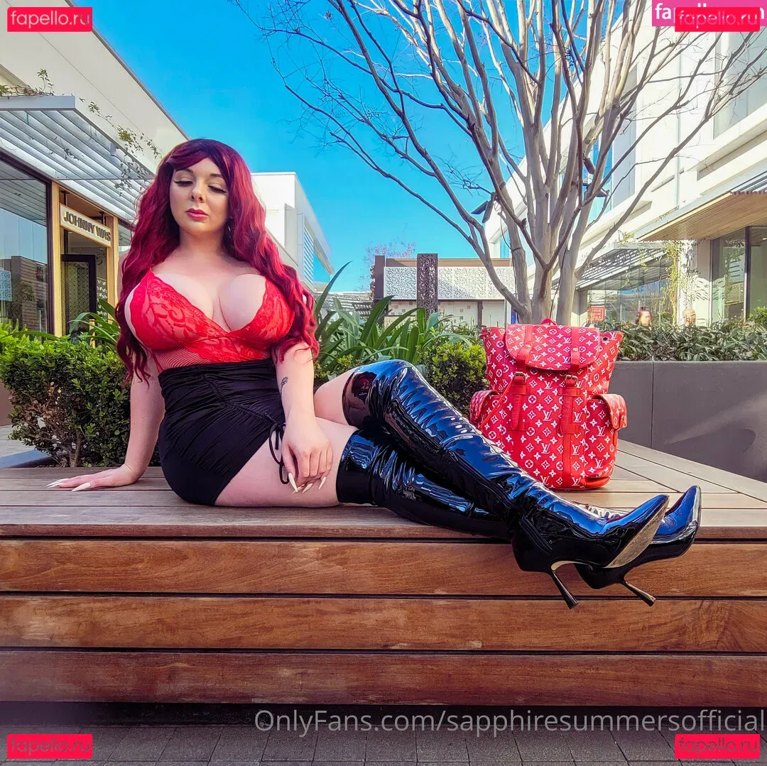 sapphiresummersofficial Onlyfans Photo Gallery 
