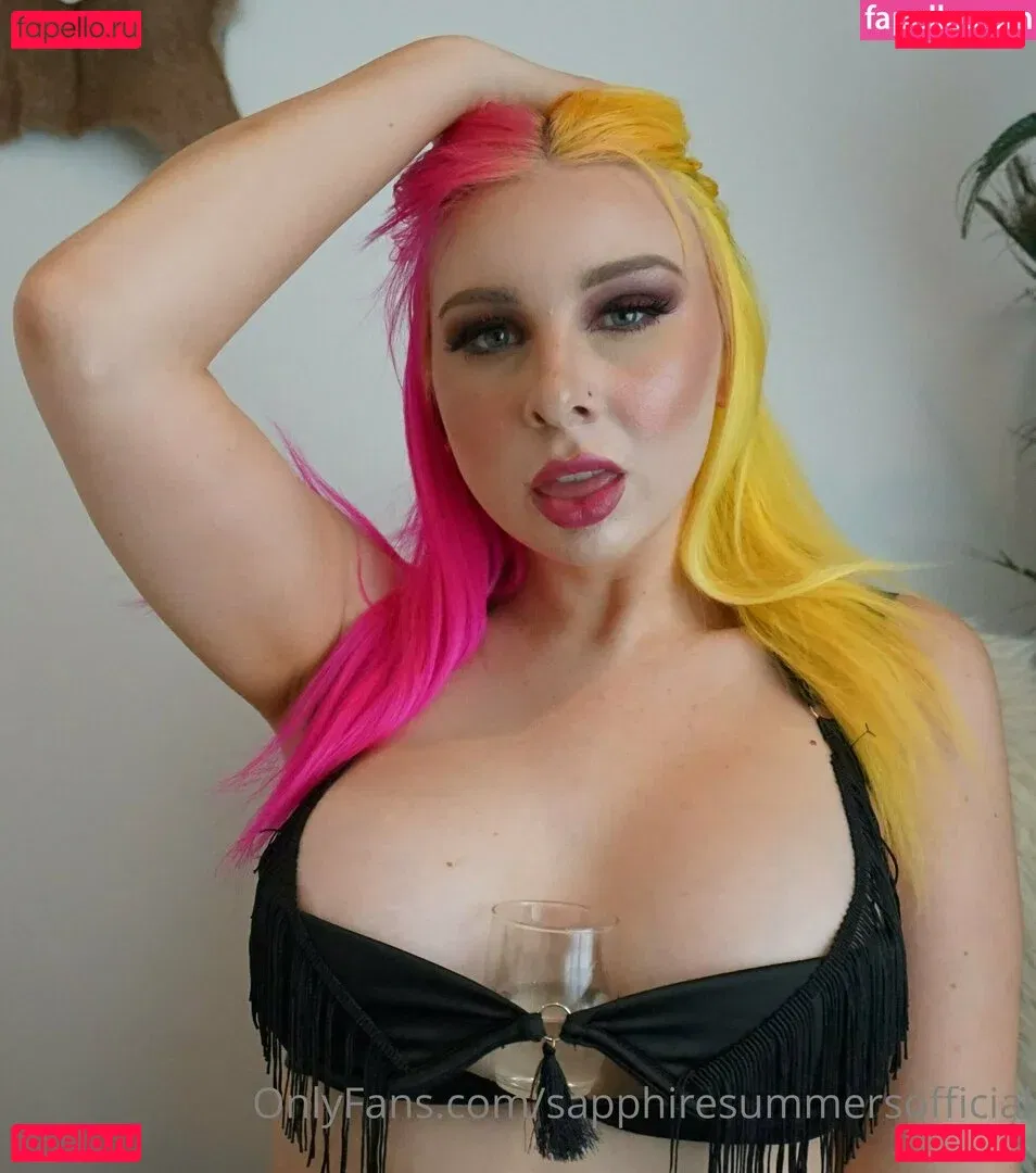 sapphiresummersofficial Onlyfans Photo Gallery 
