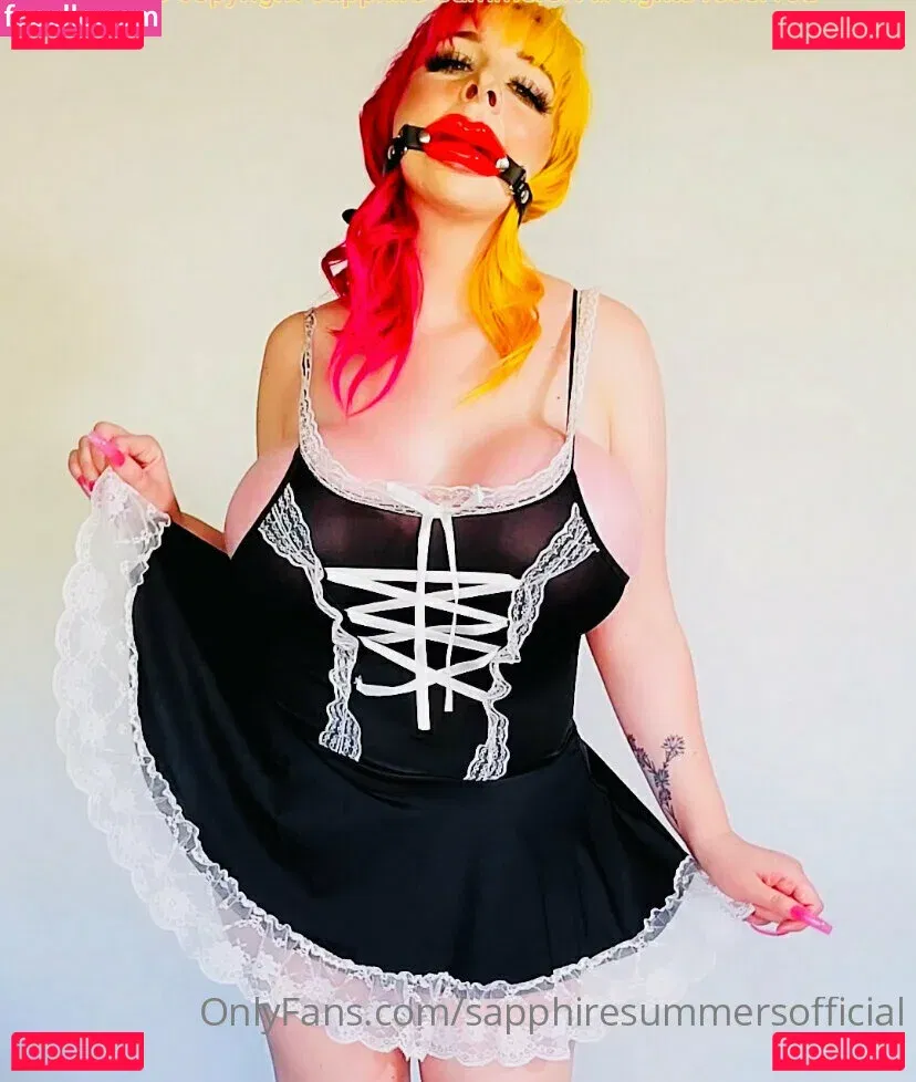 sapphiresummersofficial Onlyfans Photo Gallery 