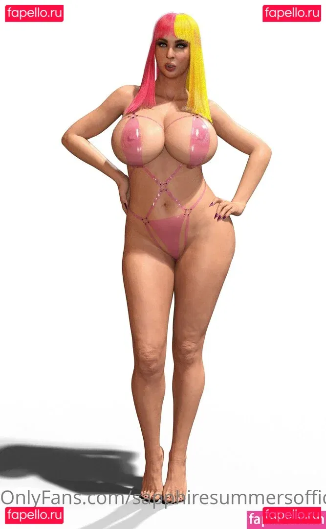 sapphiresummersofficial Onlyfans Photo Gallery 