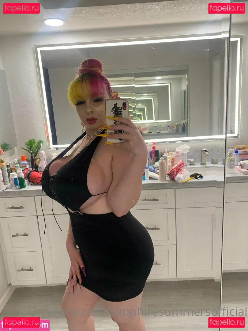sapphiresummersofficial Onlyfans Photo Gallery 