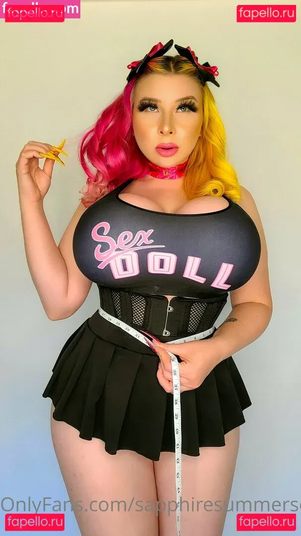 sapphiresummersofficial Onlyfans Photo Gallery 