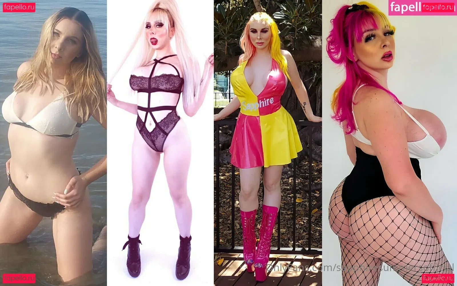 sapphiresummersofficial Onlyfans Photo Gallery 